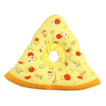 Kitten Cones After Soft Cat Collar Elizabethan Collar Stops Licking Size M Pet Recovery 35.50X32.00X7.00CM