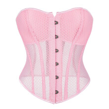 Oktoberfest Corset Women's Bustier LaceUp Waist Shaper Lingerie XL