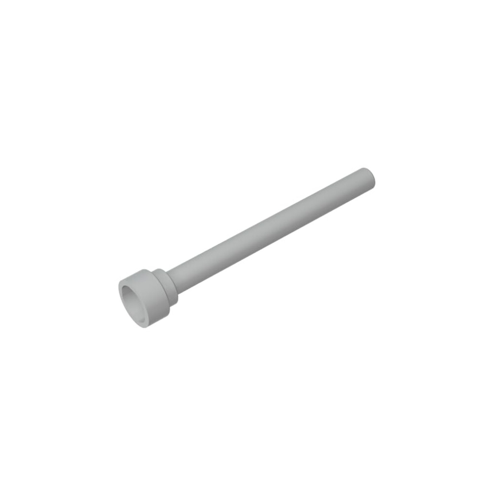 Classic Brick Gds907071 Antenna 1X4 Rounded Compatible With 3957 50Pcs 9382693626301