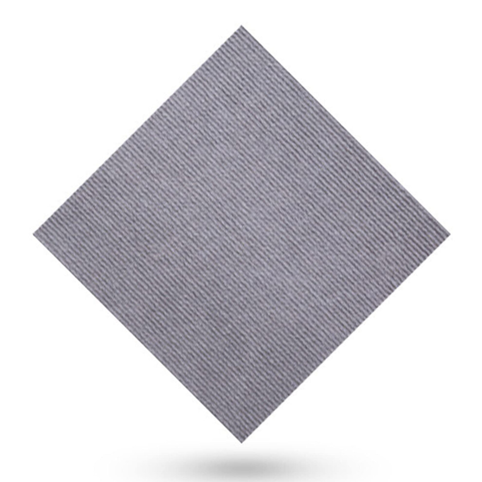 Selfadhesive Carpet Tiles, 8 Pieces, Peel And Stick, Nonslip, H Light Gray 9347817926859