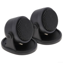 Hear the difference with our 2pack car tweeter speakers. Ref: 4896