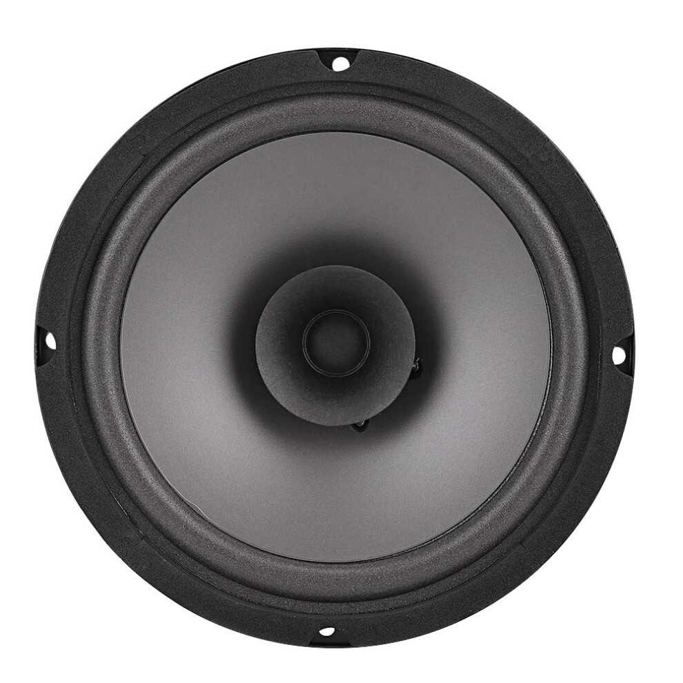 6 Inch 500W Car Audio Speaker Super Tweeter Coaxial Car Speaker Accessories 9347817927276