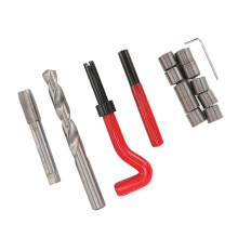 Steel Repair Kit M14x1.25 for Automotive Engine Threads Drill Tap Inserts