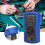 VC9803A Digital RMS Multimeter 3999 Display Resistance Voltage Current 6