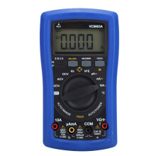 VC9803A Digital RMS Multimeter 3999 Display Resistance Voltage Current
