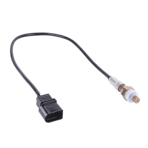 O2 Oxygen Sensor, Compatible for MAZDA CX-30, 5-Wire 6-Pin Before Catalytic Converter Control Sensor with Powerful Performance and Durable Design,