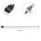 O2 Oxygen Sensor, Compatible for MAZDA CX-30, 5-Wire 6-Pin Before Catalytic Converter Control Sensor with Powerful Performance and Durable Design, 3