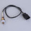 O2 Oxygen Sensor, Compatible for MAZDA CX-30, 5-Wire 6-Pin Before Catalytic Converter Control Sensor with Powerful Performance and Durable Design, 5