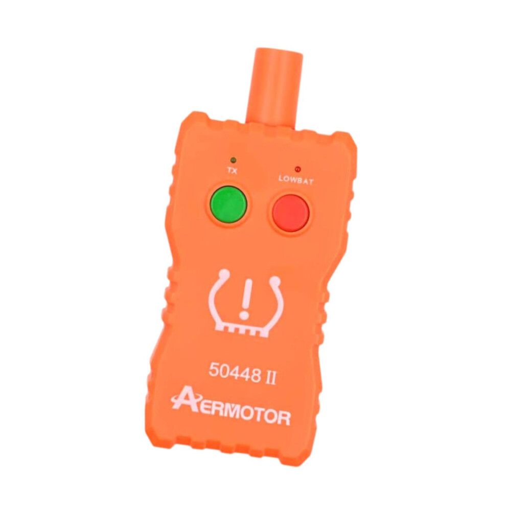 Tpms Relearn Tool El50448 For Gm Vehicles, Quick Tire Pressure Reset, Enhance Safety And Stability 9382693811370