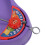 Interactive Toy Top Desktop Game with Gyroscope Disc for 4 Players 7