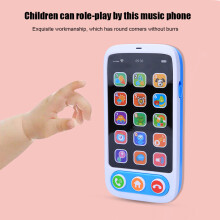 Simulierte Smart Phone Musik Licht Spielzeug