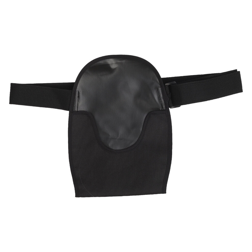 Colostomy Bag Cover Belt Waterproof Fabric Adjustable Fixation Band Stealth Belt Ostomy Bag Cover Inner Pocket To Hold Ostomy Pouch Leak Proof Odour
