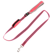 Dog leash rope training for dogs pet outdoor with garbage bag easy to carry