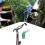 Pruning Shears  Compact Steel Shears with Precision Blades, NonSlip Grip 3