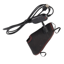 Nose Hot Compress Cover - Sinus Relief, Warm, Windproof, Size Fits Most