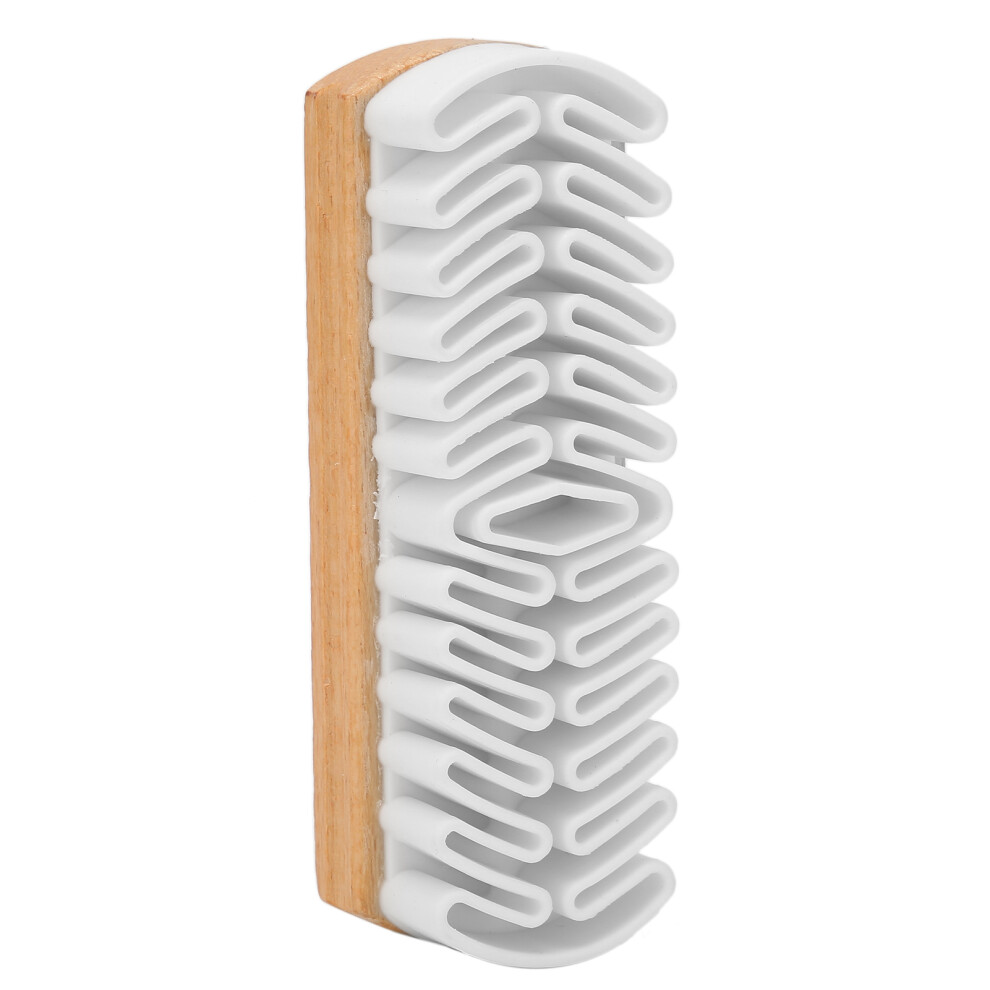 Natural Crepe Brush for Suede & Nubuck Shoes - Stain Remover & Polisher