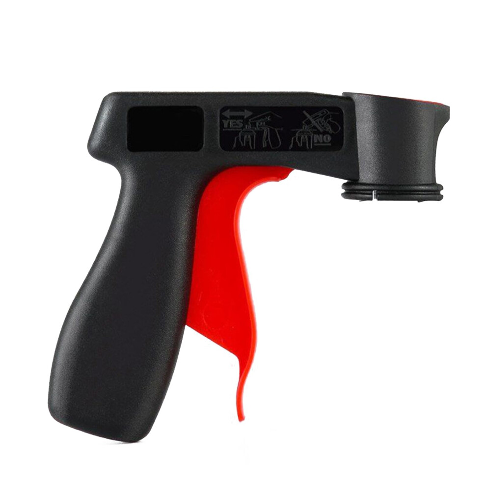 Paint Sprays Handle Grip For Aerosol Cans, Ergonomic Trigger Design, Grip Can Triggers 9382693812025
