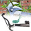 Tree Pruner  Robust Garden Shears with Ergonomic Handle  NonSlip Grip, Black 2