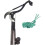 Tree Pruner  Robust Garden Shears with Ergonomic Handle  NonSlip Grip, Black 4
