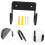 Ironing Board Wall Mount Holder with Foldable Rack SpaceSaving Design for Easy Home Storage 2