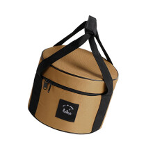 Camping Storage Bag for Grills and Cookware Organizers, Durable Outdoor Carry Case, Water-Resistant, Lightweight Design
