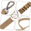 2 Pieces  Durable Dog Training Leash Comfortable Handle Quick Release for Dogs 3