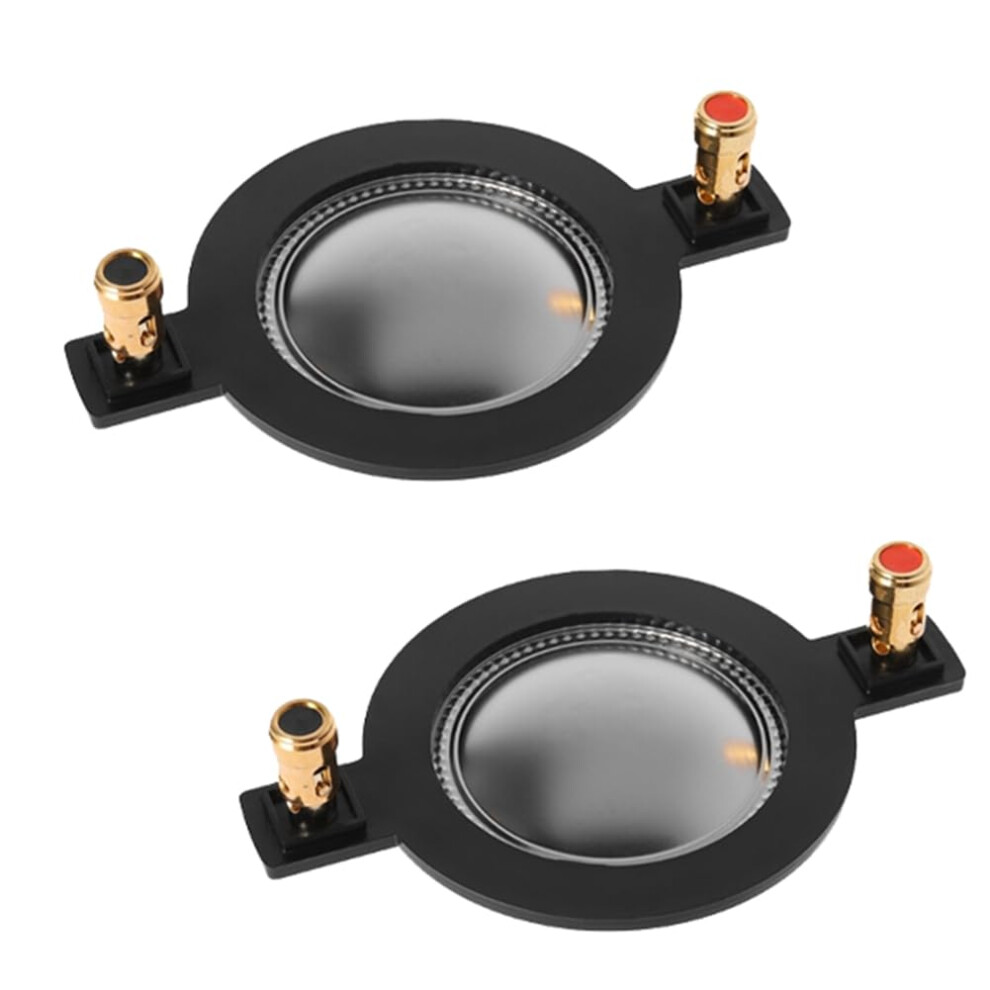 44Audio Speakers Titanium Foil Treble Voice Coil Tweeter Accessories 9382693627896