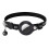 Pet Collar, Cat Collar, Circle, Prevent Loss, Comfortable, Black 1