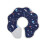 Waterproof cat collar, leakproof, sterilized, soft cone (Color: Planet, Size: Medium) 1
