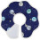 Waterproof cat collar, leakproof, sterilized, soft cone (Color: Planet, Size: Medium) 2
