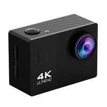 Underwater Action Sports Camera for Diving and Cycling with 1080P Video