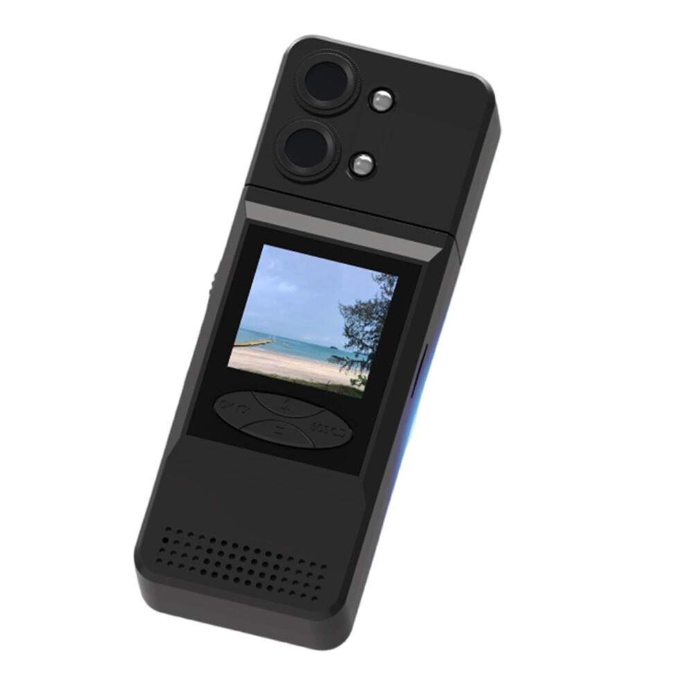 Portable, Bodyworn Video Recorder, Simple Recording, Camcorder For Lectures And Adventure Camera Recordings. 9347817929690