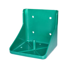Livestock Salt Feeder Salt Lick Holder Green Brick Box For Salt Bricks Mineral Blocks Cattle Sheep Licking Rack