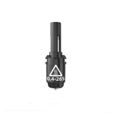 3D Printer Precision Metal Nozzle for Adventurer 3/4 Temperature Enhanced Accuracy