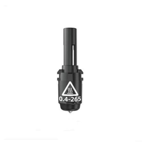 3D Printer Precision Metal Nozzle for Adventurer 3/4  Temperature Enhanced Accuracy