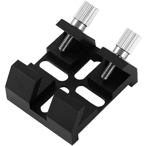 Telescopic Accessories Multifunction Finder Scope Base with Dovetail Slots 1