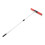 Bauton  Drywall Tools  Skimming Vane/Wing Set with Extension Handle for Precise Plaster Control 1