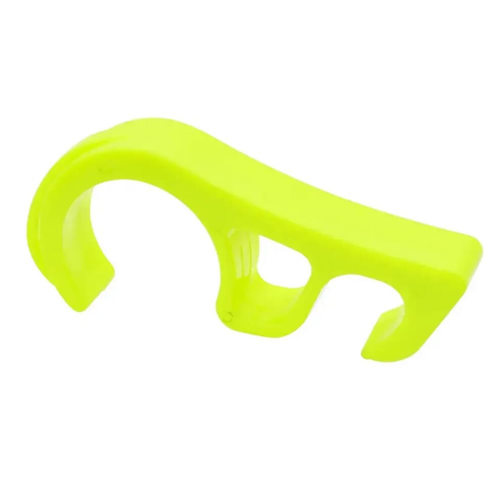 Universal Motorcycle Brake Lock Heavyduty Steel Security For Parking Compatible With Various Models Fluorescent Green 9347817143850