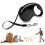 Retractable Dog Lead 5m, Extendable with Handle for Walks 1