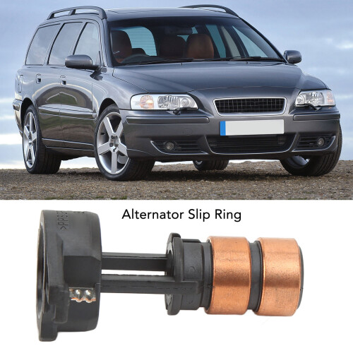 Alternator Slip Ring ABS Copper Replacement Compatible with C70 S70 V70 1