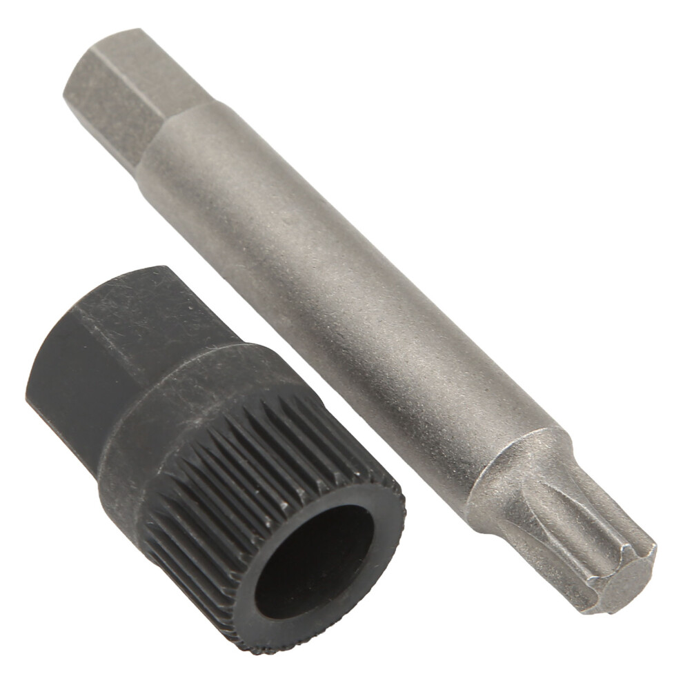 Comprehensive Pulley Removal Tool Kit For 33 Teeth Alternators 9331373147568