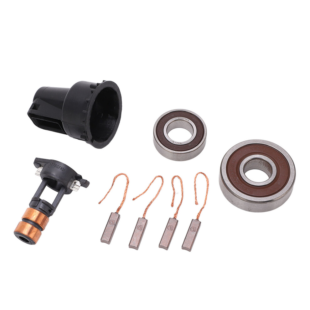 Alternator Repair Kit Slip Ring Brushes Set For Bosch 9471373147455