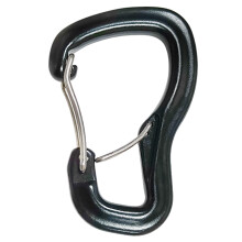 Aluminum Carabiner Clip For Hammocks And Gear Versatile Strong Hook Lightweight Durable Clip For Outdoor Use