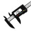 Digital Vernier Calipers Electronic Measuring Tool with Mm/Inch Conversion and Large Display for Precision Measurements 4