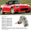 Durable Aluminium Alternator Rectifier 021580 4850 for S2000 2.0L 8
