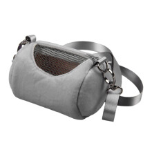 Portable Hamster Carrier Bag, Breathable Mesh Design, Adjustable Straps