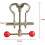 Bonsai Tree Loppers for Branches Branch Tree Branch Bending Tool 4
