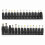 28 stücke DC Power Adapter Tipps 5,5x2,1mm 2