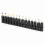 28 stücke DC Power Adapter Tipps 5,5x2,1mm 7
