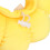 Adjustable Sunflower Cat Cone Collar: Surgery Recovery Soft Material 3